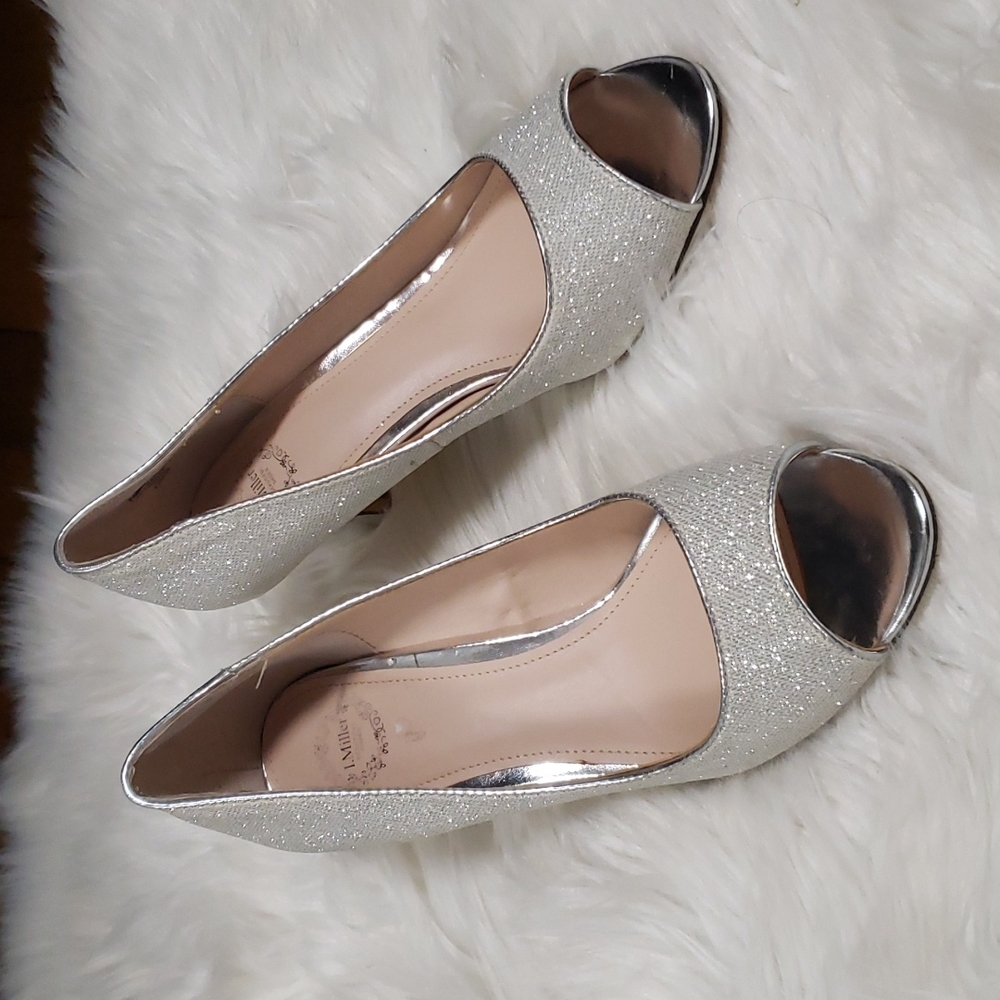 Sparkly Heels